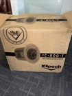 Klipsch IC-800T 8" Commercial In-ceiling Speaker White New. Price: $175.00.