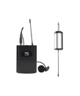 Blackmore Pro Audio BMP-15 Portable Dynamic Lapel Wireless Uhf Microphone System Used. Price: $29.99.