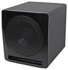 Rockville APM10B 10" 400 Watt Powered/active Studio Subwoofer Pro Reference New. Price: $209.95.
