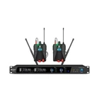 Debra Audio Pro Mono ER-202 Uhf Dual Channel Wireless In Ear Monitor System... New. Price: $231.71.