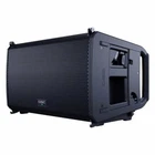 Qsc LA112 12" 2-WAY 2400W Active Powered Line Array Dj Pro Audio Loudspeaker Used. Price: $2845.40.