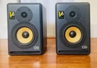 Krk V6 Series 2 One Pair Of Powered Nearfield Studio Monitor Fully Functional Used. Price: $275.00.