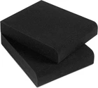 Studio Monitor Isolation Pads For 3-4.5 Inches Small Speakers, Pair Of 2 High New. Price: $28.99.