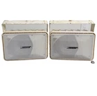Bose 101 Music Monitor Speakers Pair Beige Passive Wired Used. Price: $41.39.