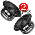 Eminence Alpha 4-8 4"-INCH Speakers Pair Ohm Woofers Drivers New. Price: $64.62.