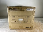 Tannoy Cms 603DC Bm 6" Full Range Ceiling Loudspeaker Pair (new-sealed Box). Price: $159.97.