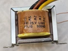 Atlas Sound LT25 200289 Line Matching Transformer Volt Watt Open. Price: $19.98.