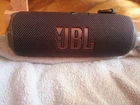 New Jbl FLIP7 Portable Wireless Speaker Bluetooth Water Dust Proof IPX7 - Black Open. Price: $72.00.