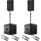 Alto Professional TS412 12-INCH Powered Speaker And TS15S 15-INCH New. Price: $2349.00.