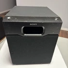 Sony SA-WMSP1 Powered Home Theatre Subwoofer Used. Price: $50.00.