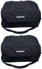 Pair Brand New Mackie Travel Speaker Bags Soft Covers For SRM350-V2 C200. Price: $169.90.