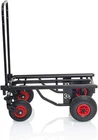 Gator Frameworks All-terrain Folding Multi-utility Cart With 30-52 Extension New. Price: $349.99.