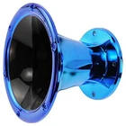 Deejay Led TBH2INHORNBKBLUE Bolt On Black New. Price: $40.09.