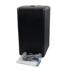Qsc KC12 12" Active Subwoofer Only Dj Loudspeaker Bluetooth 3000W Works Used. Price: $1299.99.