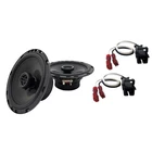 Fits Saturn Vue 2004-2009 Front Door Replacement Harmony HA-R65 Speakers New. Price: $59.95.