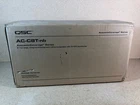 Qsc AC-C8T-NB 8" Ceiling Speaker, 70/100V, 4 Loudspeakers New. Price: $249.99.