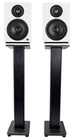 (2) Rockville APM6W V2 6.5" Powered Studio Monitors W/USB/BLUETOOTH+36" Stands New. Price: $299.95.