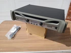 Crown Xti 1002 500W 8 Ohms 2-CHANNEL Power Amplifier Used. Price: $399.00.