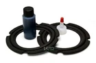 Jbl 4.9" Foam Surround Repair Kit MR25 J520M Speaker 5" New. Price: $14.95.