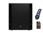 Mackie Thump 118S 1400W 18" Powered Pa Subwoofer+ Cables And Mobile Phone Holder New. Price: $849.99.