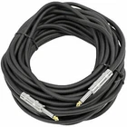 Seismic Audio 50 Feet 1/4" Pa Loud Speaker Cable Subwoofer Cord Wire New. Price: $54.99.
