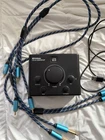 New Presonus Microstation Bt 2.1 Monitor Controller With Bluetooth Connectivity Used. Price: $120.00.