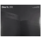 Sonos One Sl Shadow Edition Wireless Smart Speakers S38 (excellent Condition) Used. Price: $279.99.
