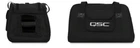 Qsc Tote Black Cover Bag For & K12.2 Active Powered Loudspeaker New. Price: $139.99.