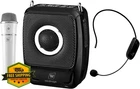 Sanmic 25W Voice Amplifier Wireless Mics New. Price: $195.00.