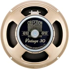 Celestion Vintage 30 60W, 12" Guitar Speaker 16 Ohm New. Price: $169.00.