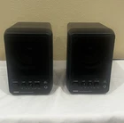 Yamaha MS101 Ii Powered Monitor Speakers Pair (tested, Working)-excellent!!! Used. Price: $130.00.