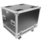 Prox XS-SP222430W Flight Road Universal Style 18" Pa Subwoofer Case Idjnow New. Price: $699.99.