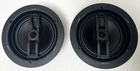 Pair Niles CM7BG In-ceiling 2-WAY 7"-INCH Loudspeakers Used. Price: $59.90.