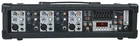 Rockville RPM47 1800W Powered 5-CH Mixer/amplifier W/bluetooth For Church/school New. Price: $159.95.