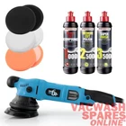 DAS-6 Pro Plus V2 Dual Action Machine Polisher Pads Menzerna Compounds New. Price: $308.00.