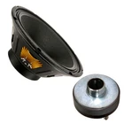 Eminence Beta 12CX 12" Coaxial Woofer With ASD1001 1" Titanium Horn Driver New. Price: $159.98.