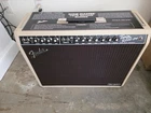 Fender Tone Master Twin Reverb Electric Guitar Combo Amplifier, 200W, Blonde Used. Price: $950.00.