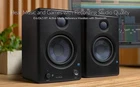 Presonus Eris E4.5 BT-4.5" Near Field Studio Monitors With Bluetooth Open. Price: $165.00.