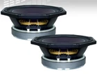 2X B&c 8PE21 8" Midrange Speaker 400W 8-OHM Pro-audio Replacement Woofer 8-INCH New. Price: $313.08.