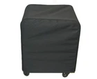 Turbosound Milan M18B Sub Padded Speaker Covers (pair) On Casters. New. Price: $116.82.