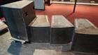 Electro-voice X-array XI-1153A/64 XI-1122MHA/64 Passive Wired Black Used. Price: $2500.00.