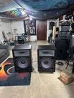 Jbl 4671 (pair) Restored (fresh Recones, Paint, New Crossovers) Used. Price: $899.99.