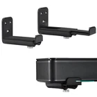 Speaker Wall Mount Bracket Compatible With Samsung Soundbar&bose .et... New. Price: $34.85.