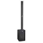 Hk Audio Polar MK2 2000W Powered Column Pa With 12" Sub (black) (no Box) Used. Price: $1189.99.
