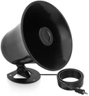 Pyramid Outdoor Trumpet Car Speaker - 5 Pa Horn, 8 Ohms New. Price: $29.25.