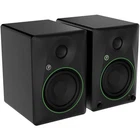Mackie CR5BT 5.25" Powered Studio Monitors W/ Tone Control And Bluetooth (pair) New. Price: $159.99.