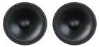 New (2) 15" Subwoofer SPEAKERS.8OHM Pair. Replacement.bass Cabinet Pro. Price: $119.00.