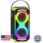 Tyoty Bluetooth Speaker 160W Loud Wireless Outdoor Portable Big Powerful Deep New. Price: $147.93.