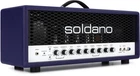 Soldano SLO-100 Super Lead Overdrive 100-WATT Tube Head Purple Tolex With New. Price: $4199.99.