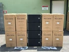 (2) Wharfedale Pro WLA-112-BL Active 12" Line Array #6192 (ths) New. Price: $3195.00.